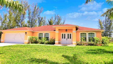 Cape Coral, Florida, 3 Bedrooms Bedrooms, ,2 BathroomsBathrooms,Villa,Vacation Rental,1011